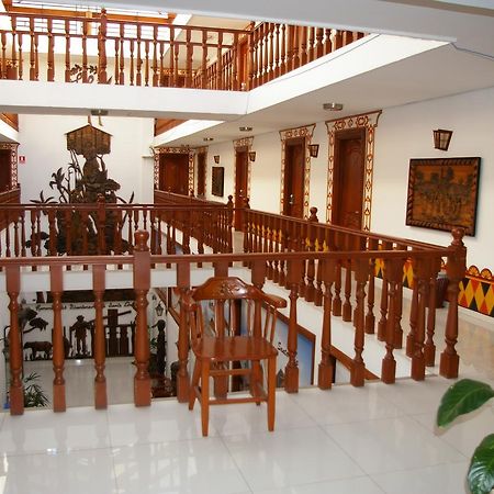 Hotel Misional Santa Cruz de La Sierra Kültér fotó