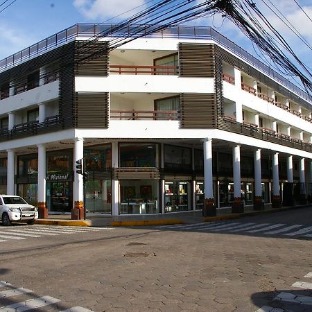 Hotel Misional Santa Cruz de La Sierra Kültér fotó