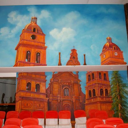 Hotel Misional Santa Cruz de La Sierra Kültér fotó