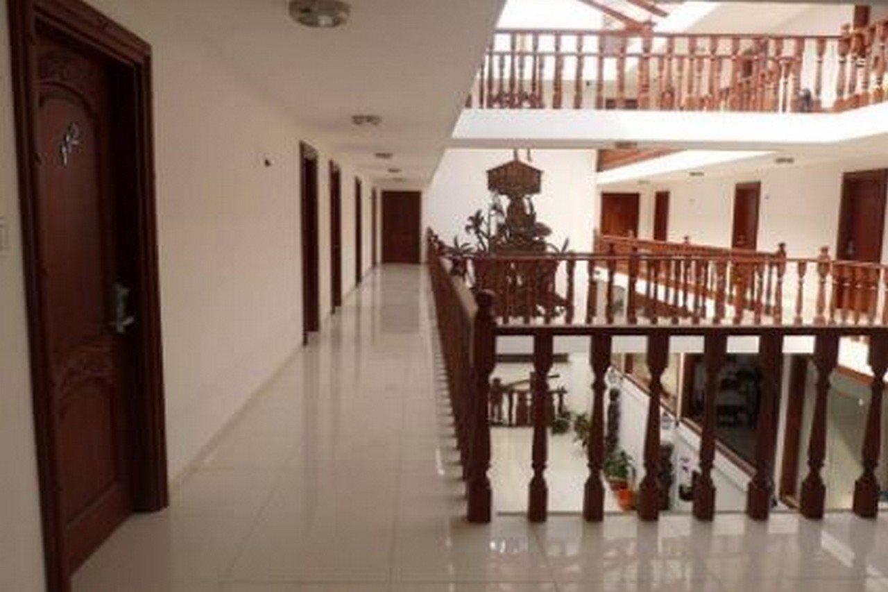 Hotel Misional Santa Cruz de La Sierra Kültér fotó