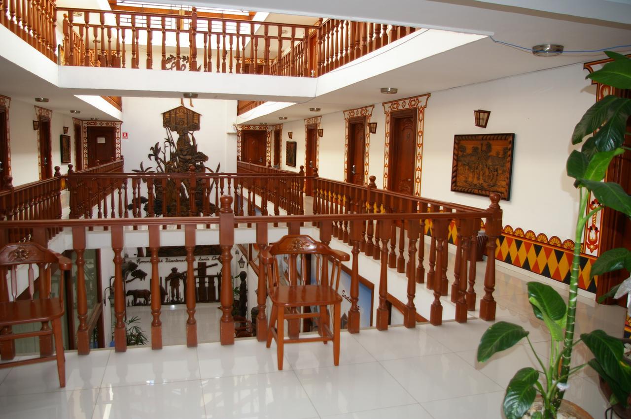 Hotel Misional Santa Cruz de La Sierra Kültér fotó