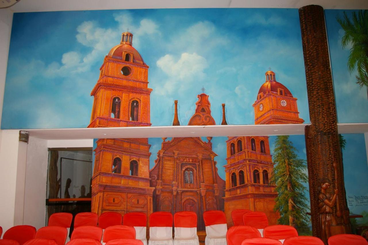 Hotel Misional Santa Cruz de La Sierra Kültér fotó