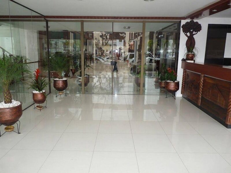 Hotel Misional Santa Cruz de La Sierra Kültér fotó