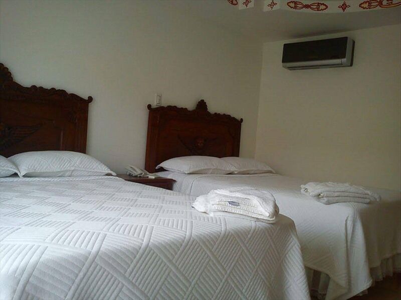 Hotel Misional Santa Cruz de La Sierra Kültér fotó