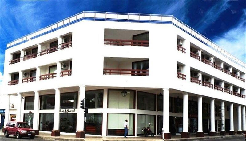 Hotel Misional Santa Cruz de La Sierra Kültér fotó