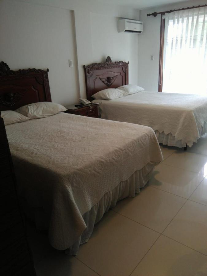 Hotel Misional Santa Cruz de La Sierra Kültér fotó