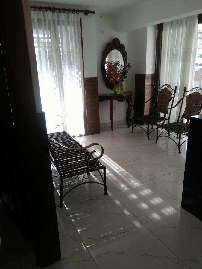 Hotel Misional Santa Cruz de La Sierra Kültér fotó